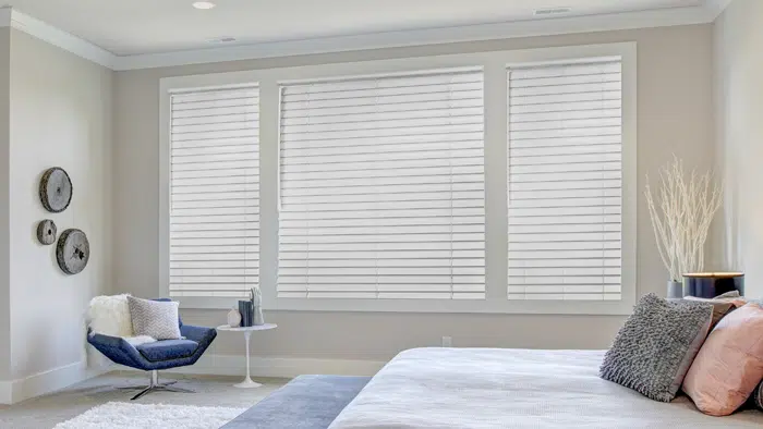 Ultimate™ Faux Wood Blinds